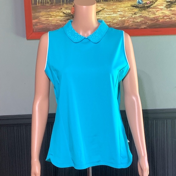 Lady Hagen Tops - Lady Hagan Golf Shirt SZ - M